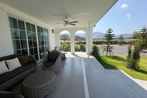 Villa in Hua Hin, Thailand 2 Schlafzimmer № 222687 - Foto 25