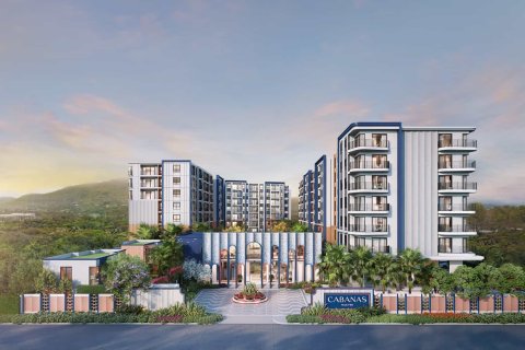 Eigentumswohnung in Hua Hin, Thailand, 2 Schlafzimmer № 222688 - Foto 11