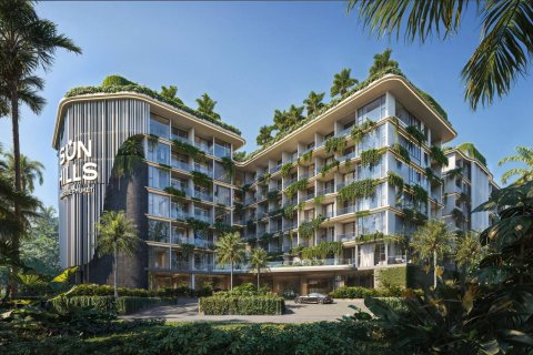 Eigentumswohnung auf Layan Beach, Thailand, 1 Schlafzimmer  № 222684 - Foto 30