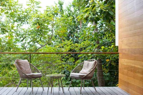 Villa in Koh Pha Ngan, Thailand 3 Schlafzimmer № 222682 - Foto 12
