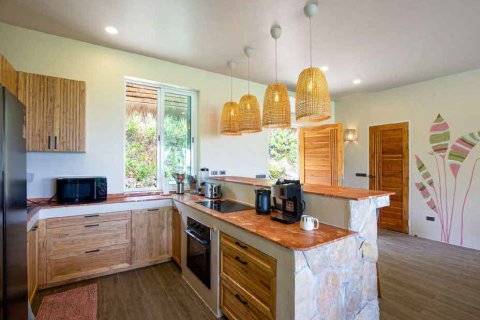 Villa in Koh Pha Ngan, Thailand 3 Schlafzimmer № 222682 - Foto 7