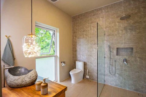 Villa in Koh Pha Ngan, Thailand 3 Schlafzimmer № 222682 - Foto 10