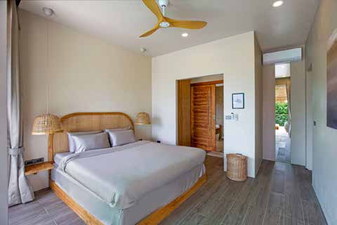 Villa in Koh Pha Ngan, Thailand 3 Schlafzimmer № 222682 - Foto 9
