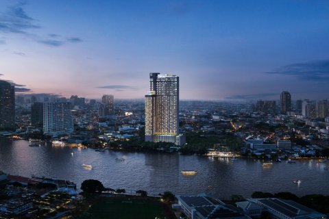 Eigentumswohnung in Bangkok, Thailand, 3 Schlafzimmer № 222686 - Foto 15