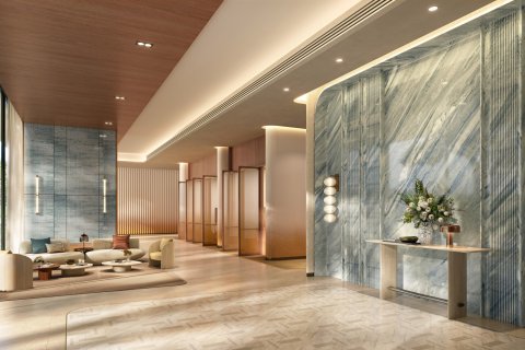 Eigentumswohnung in Bangkok, Thailand, 3 Schlafzimmer № 222686 - Foto 5