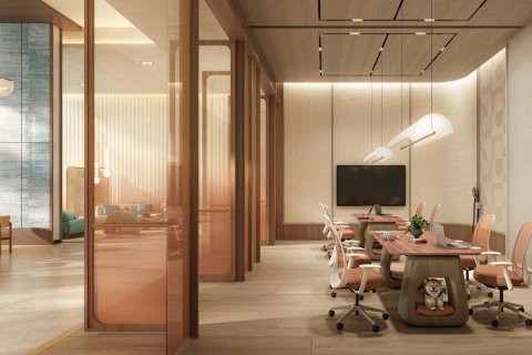 Eigentumswohnung in Bangkok, Thailand, 3 Schlafzimmer № 222686 - Foto 4