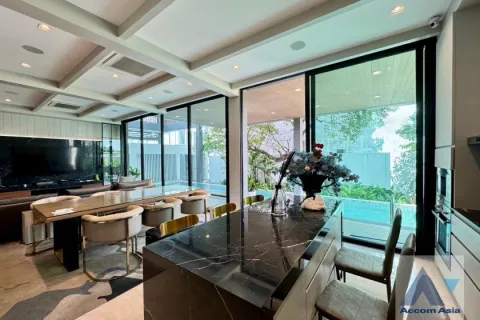 Haus in Suan Luang, Bangkok, Thailand 4 Schlafzimmer № 216335 - Foto 5