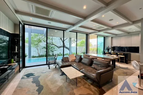 Haus in Suan Luang, Bangkok, Thailand 4 Schlafzimmer № 216335 - Foto 2