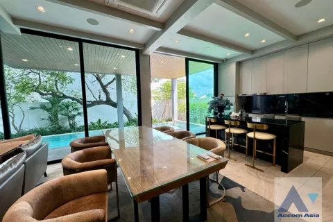 Haus in Suan Luang, Bangkok, Thailand 4 Schlafzimmer № 216335 - Foto 3