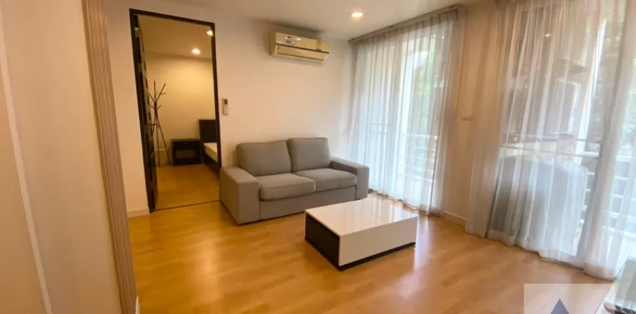 Eigentumswohnung in Watthana, Bangkok, Thailand, 2 Schlafzimmer № 216337