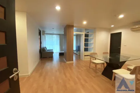 Eigentumswohnung in Watthana, Bangkok, Thailand, 2 Schlafzimmer № 216337 - Foto 3