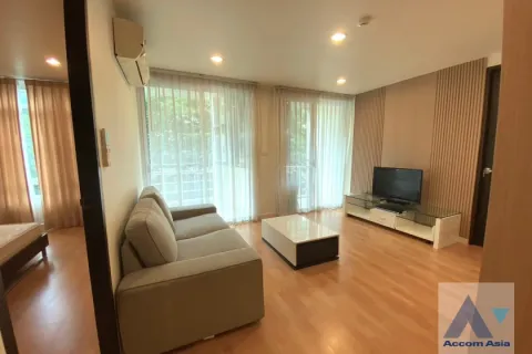 Eigentumswohnung in Watthana, Bangkok, Thailand, 2 Schlafzimmer № 216337 - Foto 2