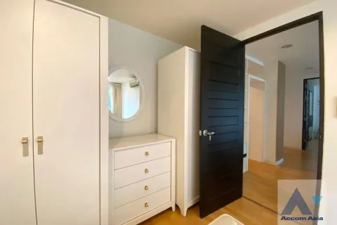 Eigentumswohnung in Watthana, Bangkok, Thailand, 2 Schlafzimmer № 216337 - Foto 13