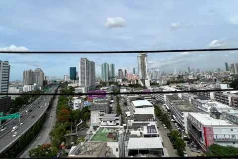 Eigentumswohnung in Yan Nawa, Bangkok, Thailand, 2 Schlafzimmer  № 216333 - Foto 5