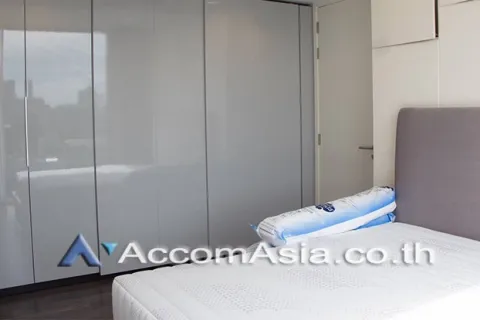 Eigentumswohnung in Sathon, Bangkok, Thailand, 2 Schlafzimmer  № 216334 - Foto 7
