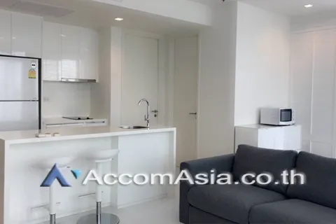 Eigentumswohnung in Sathon, Bangkok, Thailand, 2 Schlafzimmer  № 216334 - Foto 4