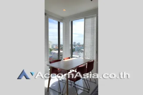 Eigentumswohnung in Sathon, Bangkok, Thailand, 2 Schlafzimmer  № 216334 - Foto 5