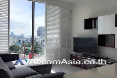 Eigentumswohnung in Sathon, Bangkok, Thailand, 2 Schlafzimmer  № 216334 - Foto 2