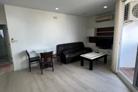 Eigentumswohnung in Watthana, Bangkok, Thailand, 2 Schlafzimmer № 219768 - Foto 8