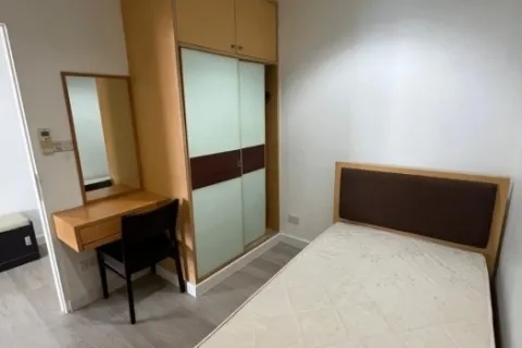 Eigentumswohnung in Watthana, Bangkok, Thailand, 2 Schlafzimmer № 219768 - Foto 13
