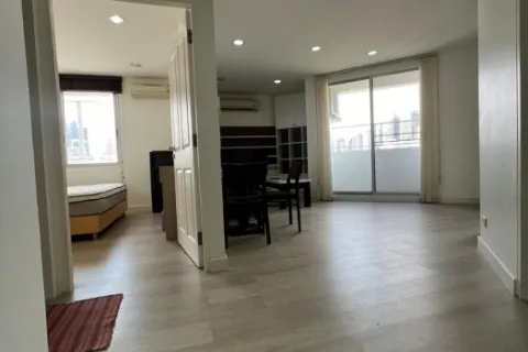 Eigentumswohnung in Watthana, Bangkok, Thailand, 2 Schlafzimmer № 219768 - Foto 2