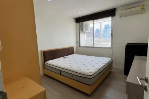 Eigentumswohnung in Watthana, Bangkok, Thailand, 2 Schlafzimmer № 219768 - Foto 15