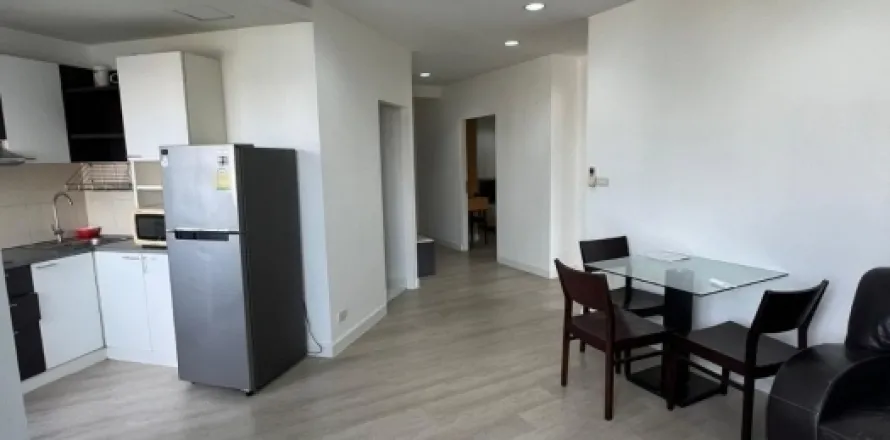 Eigentumswohnung in Watthana, Bangkok, Thailand, 2 Schlafzimmer № 219768