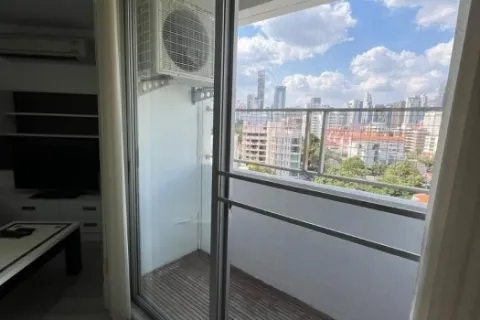 Eigentumswohnung in Watthana, Bangkok, Thailand, 2 Schlafzimmer № 219768 - Foto 6