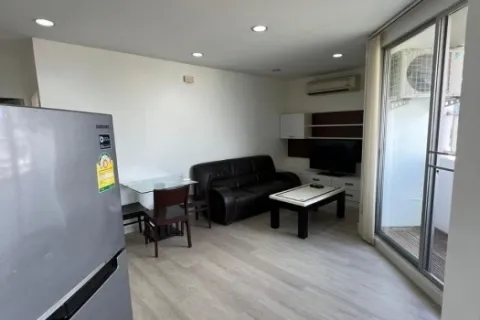 Eigentumswohnung in Watthana, Bangkok, Thailand, 2 Schlafzimmer № 219768 - Foto 5