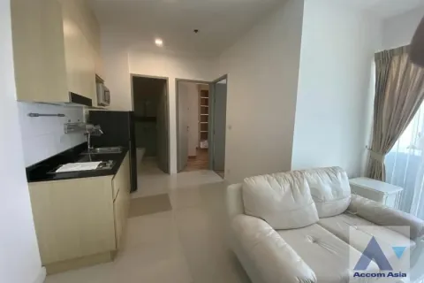 Eigentumswohnung in Watthana, Bangkok, Thailand, 2 Schlafzimmer № 219769 - Foto 2