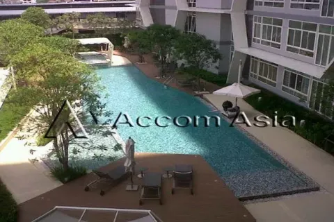 Eigentumswohnung in Watthana, Bangkok, Thailand, 2 Schlafzimmer № 219769 - Foto 9