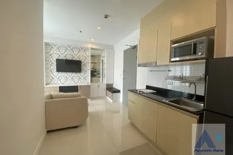 Eigentumswohnung in Watthana, Bangkok, Thailand, 2 Schlafzimmer № 219769 - Foto 3