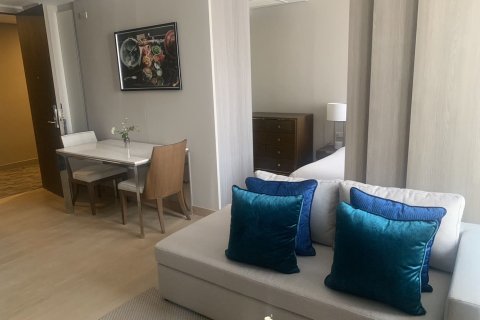 Studio dans le Condo à Khlong Toei, Bangkok, Thaïlande  № 152839 - photo 2