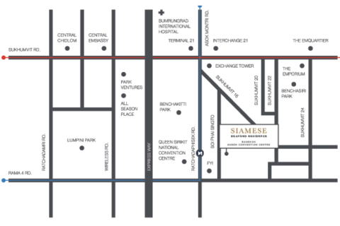 Studio dans le Condo à Khlong Toei, Bangkok, Thaïlande  № 152839 - photo 13