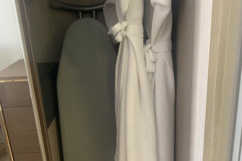 Studio dans le Condo à Khlong Toei, Bangkok, Thaïlande  № 152839 - photo 7