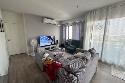 Кондоминиум с 3 спальнями в Бангне, Бангкок, Таиланд № 152837 - фото 11