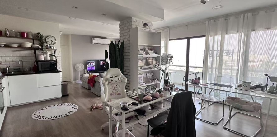 Кондоминиум с 3 спальнями в Бангне, Бангкок, Таиланд № 152837