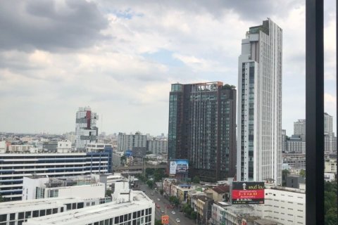 Студия в кондо в Чатучаке, Бангкок, Таиланд № 152835 - фото 5