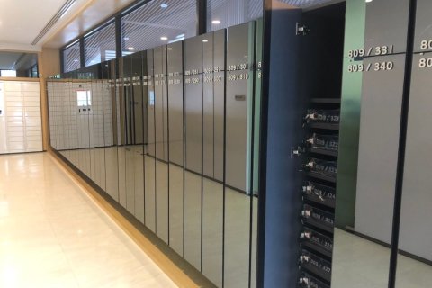 Студия в кондо в Чатучаке, Бангкок, Таиланд № 152835 - фото 4