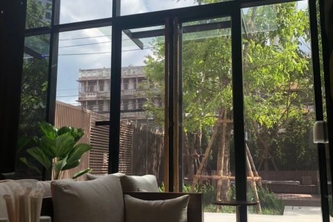 Студия в кондо в Чатучаке, Бангкок, Таиланд № 152835 - фото 2