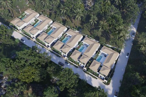 Hors-plan Cozy Pavilion Villas à Ko Samui, Thaïlande № 161512