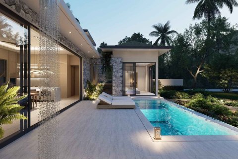 Hors-plan Cozy Pavilion Villas à Ko Samui, Thaïlande № 161512 - photo 8