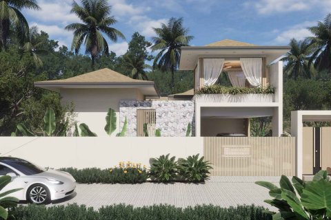 Hors-plan Cozy Pavilion Villas à Ko Samui, Thaïlande № 161512 - photo 13