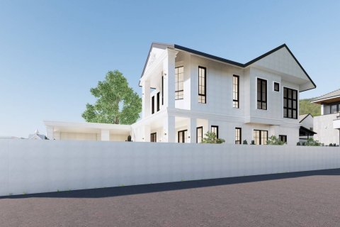 House in Chiang Mai, Thailand 4 bedrooms № 135655 - photo 5