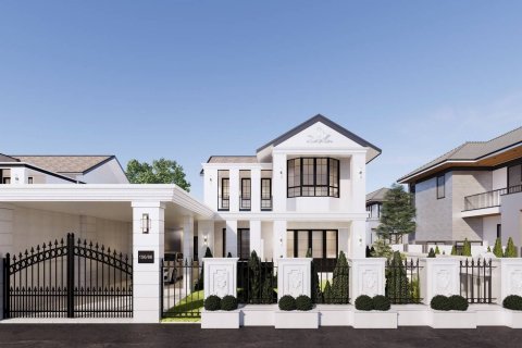 House in Chiang Mai, Thailand 4 bedrooms № 135655 - photo 1