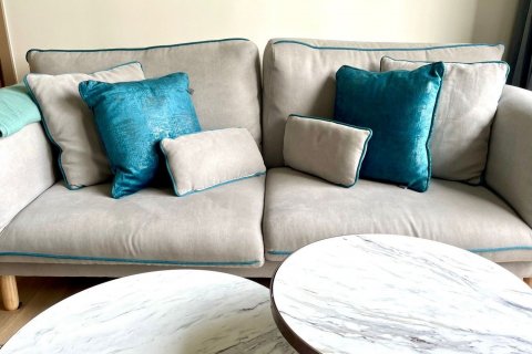 Кондоминиум с 2 спальнями в Ваттхане, Бангкок, Таиланд № 135656 - фото 2