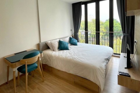 Кондоминиум с 2 спальнями в Ваттхане, Бангкок, Таиланд № 135656 - фото 7