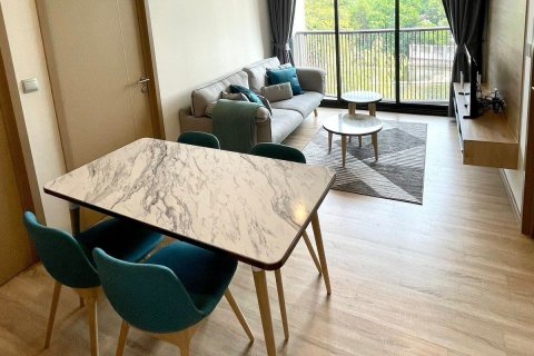 Кондоминиум с 2 спальнями в Ваттхане, Бангкок, Таиланд № 135656 - фото 5