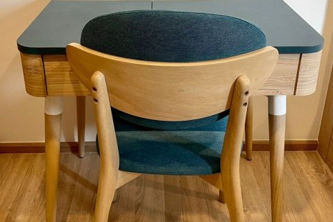 Кондоминиум с 2 спальнями в Ваттхане, Бангкок, Таиланд № 135656 - фото 11