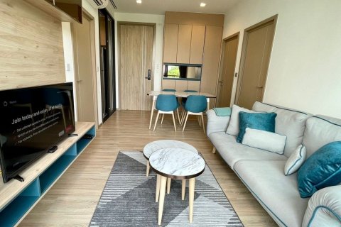 Кондоминиум с 2 спальнями в Ваттхане, Бангкок, Таиланд № 135656 - фото 4